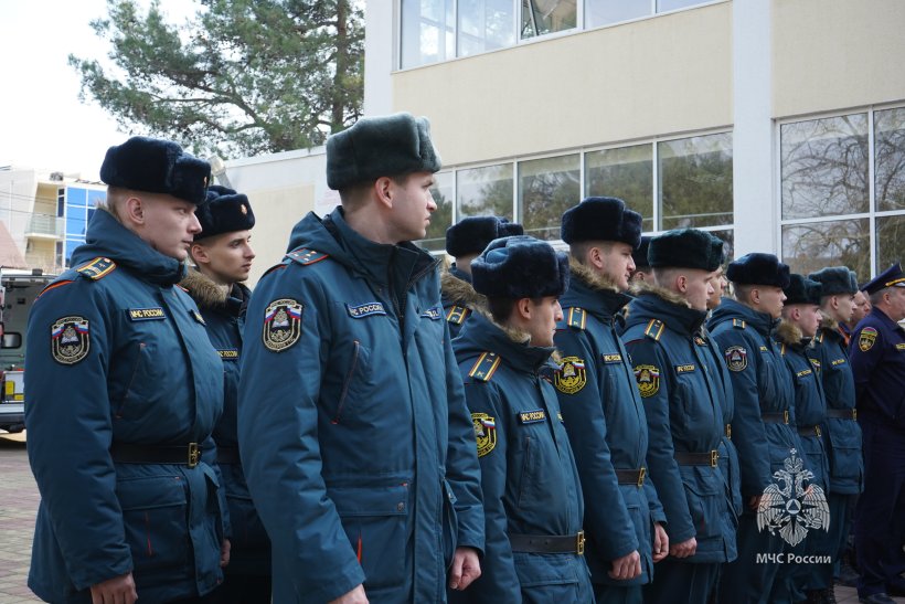 В Геленджике прошли учения по ликвидации последствий землетрясения