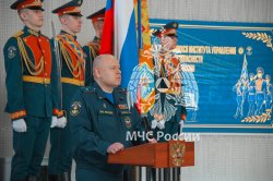 В Академии состоялся выпуск слушателей заочной формы обучения     