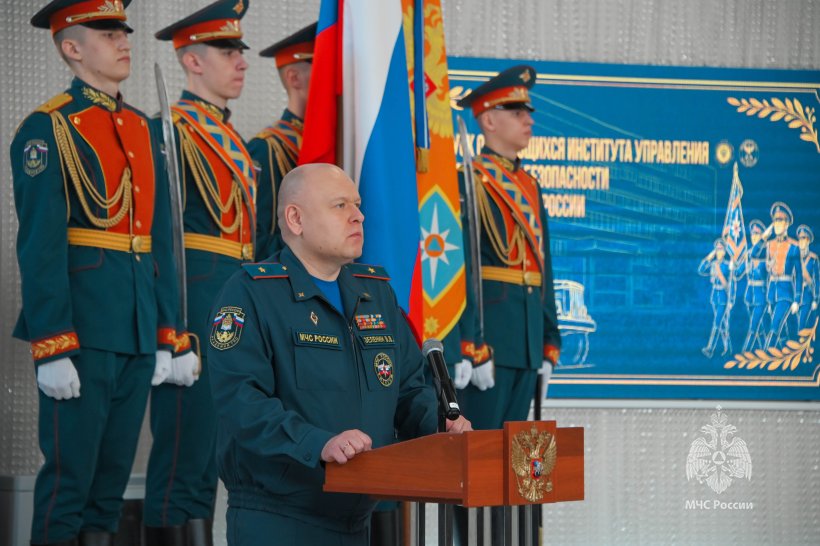 В Академии состоялся выпуск слушателей заочной формы обучения     