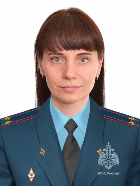 Тетерина<br>Екатерина Сергеевна