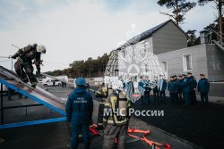  В МЧС России прошел Совет руководителей вузов ведомства