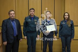 В Академии состоялся выпуск слушателей Института развития