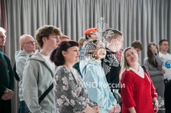  В Академии прошел День открытых дверей