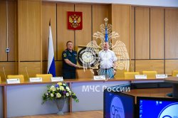 В Академии прошла встреча выпускников 1983 и 2003 годов 