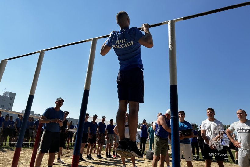 Первые дни в стенах Академии 