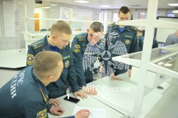 Курсанты сошлись в творческом поединке