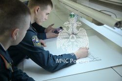 Курсанты сошлись в творческом поединке