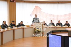 В Академии состоялось заседание Ученого совета