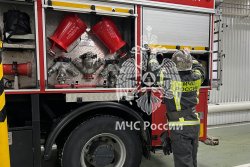 Курсанты Академии проходят производственную практику