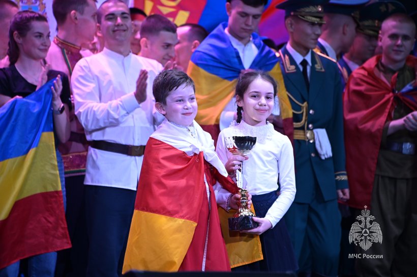 Финал гражданско-патриотического конкурса «Моя малая Родина»