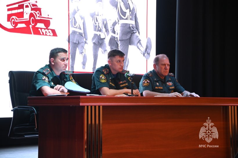 В Академии приёмной комиссией подведены итоги абитуриентских сборов