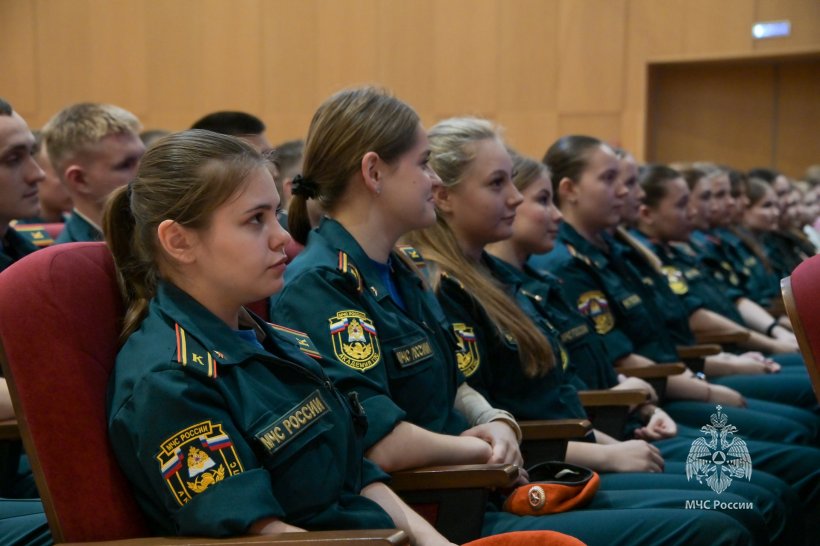 5 августа в России отмечается День курсанта!