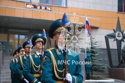 Состоялся ежемесячный общеакадемический развод