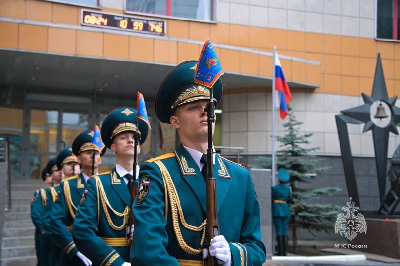 Состоялся ежемесячный общеакадемический развод