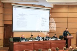  В Академии обсудили актуальные вопросы надзорной деятельности