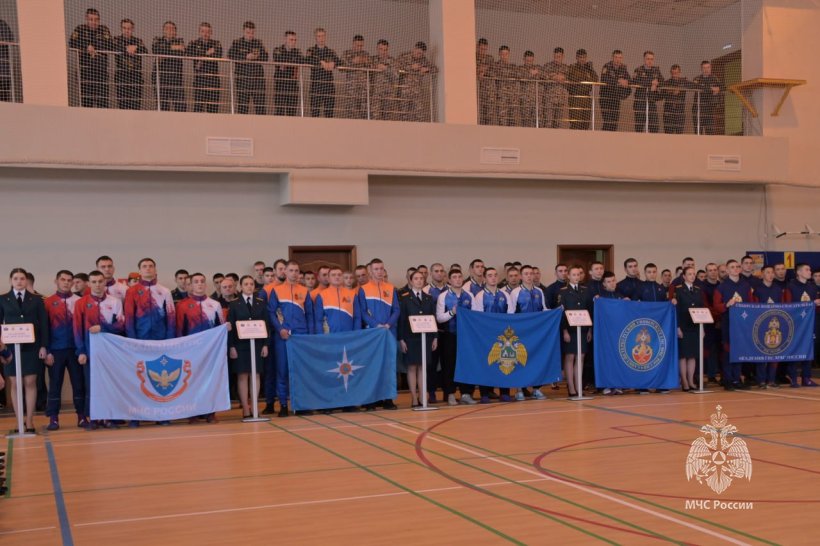 Определены победители Чемпионата МЧС России по рукопашному бою