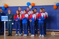 Академия на пьедестале победителей 