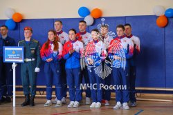 Академия на пьедестале победителей 