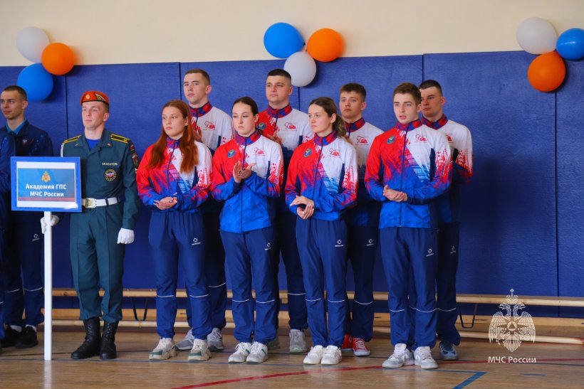 Академия на пьедестале победителей 