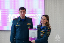 Академия ГПС МЧС России – прорыв года Московской студенческой весны