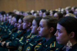 Подведены итоги деятельности факультета пожарной и техносферной безопасности