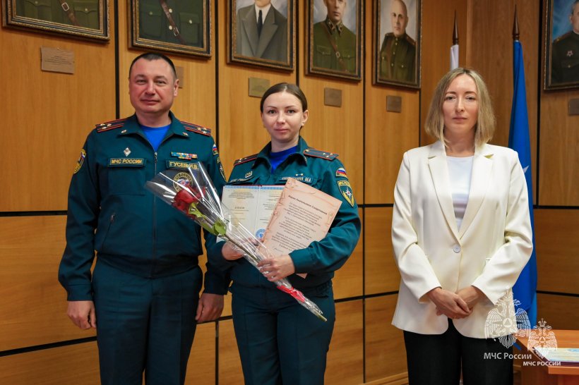 Психологи МЧС России прошли переподготовку в Академии