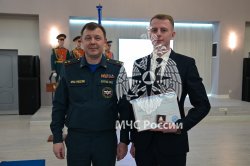 В Академии состоялась торжественная церемония, посвящённая выпуску магистров заочного обучения