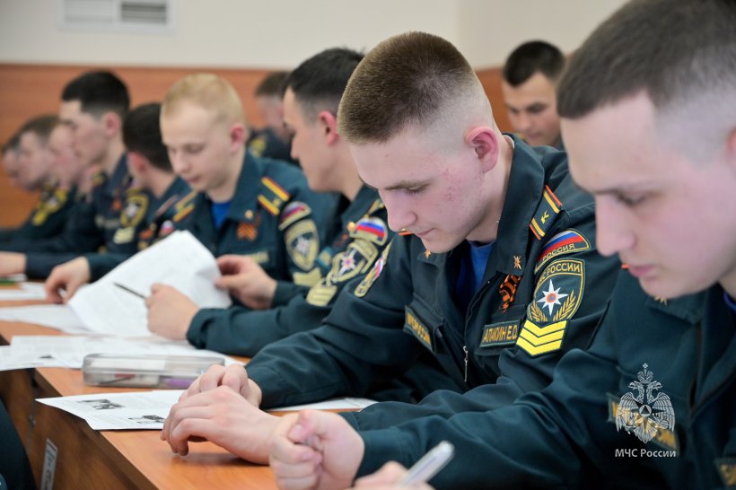 Академия присоединилась к Международной патриотической акции «Диктант Победы»