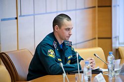 Совет молодых ученых Академии продолжает свою работу