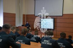 В Академии подвели итоги IX Международной научно-практической конференции «Пожаротушение: проблемы, технологии, инновации»