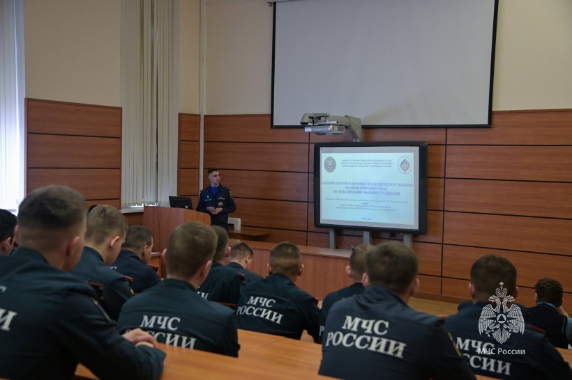 В Академии подвели итоги IX Международной научно-практической конференции «Пожаротушение: проблемы, технологии, инновации»