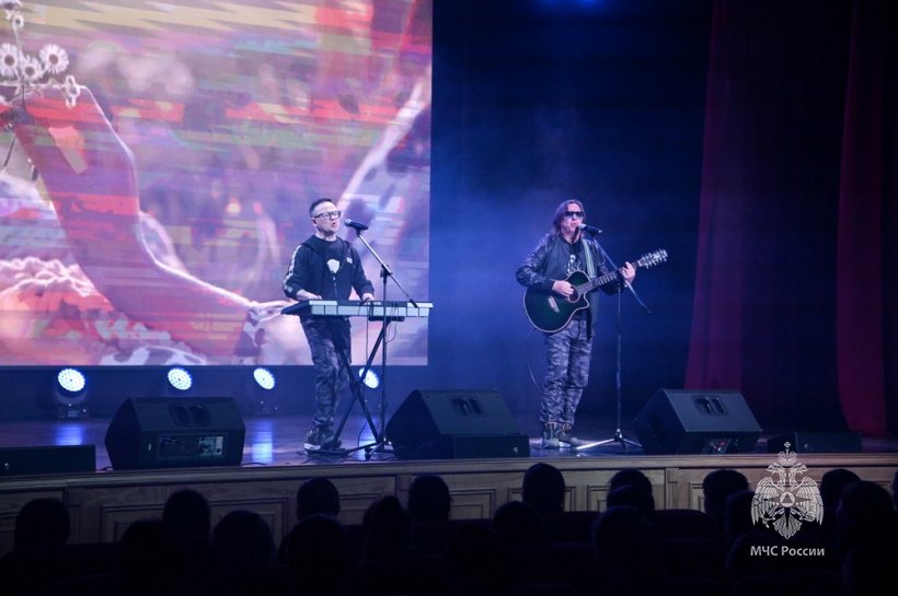 В Академии состоялся ряд мероприятий ко Дню гражданской обороны