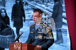 В Академии состоялась межвузовская научно-практическая конференция «Традиции. Связь времён»