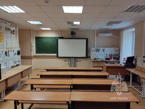 Учебная аудитория № 402 (Лаборатория)