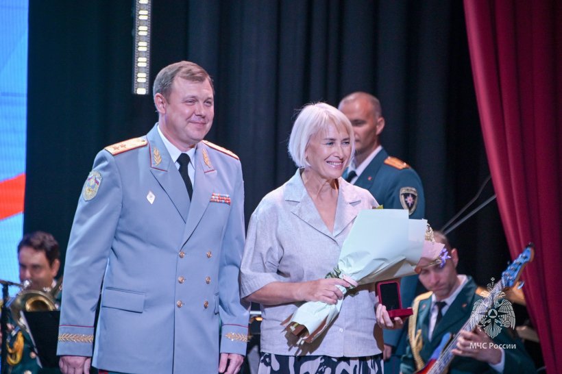 В Академии состоялось торжественное мероприятие, посвященное Дню основания вуза