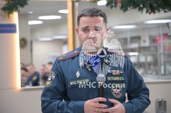 Курсанты Академии встретили Новый год