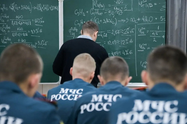 В Москве завершился обмен опытом для курсантов Донбасса 