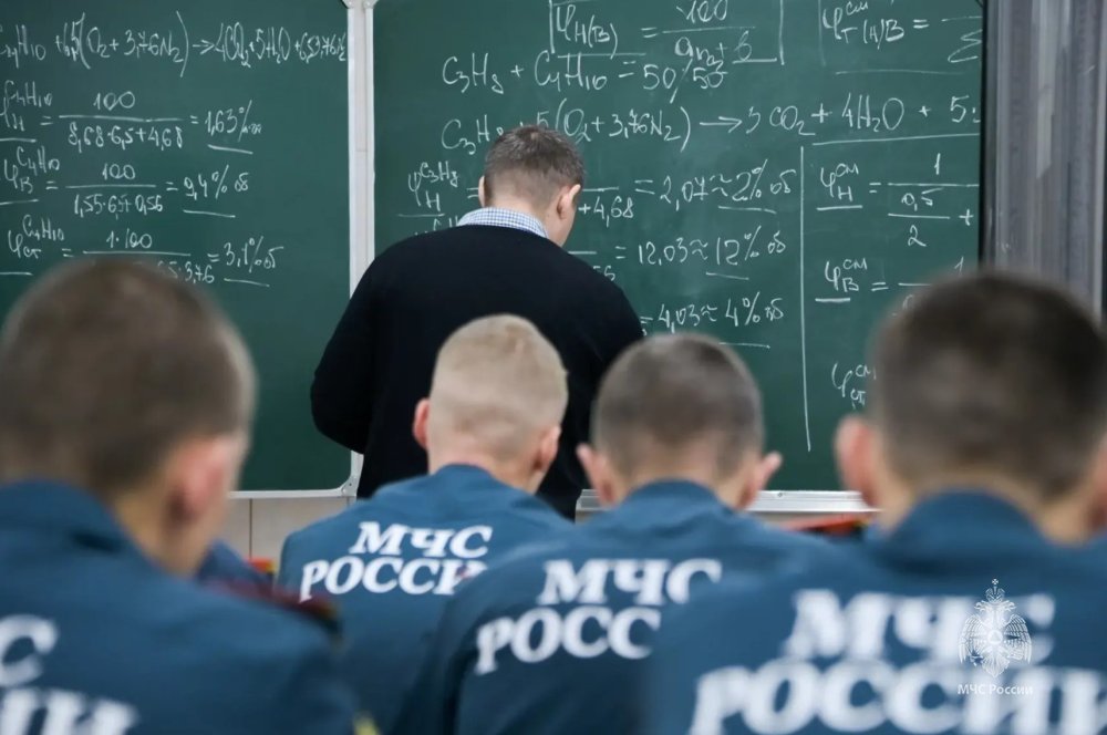 В Москве завершился обмен опытом для курсантов Донбасса 