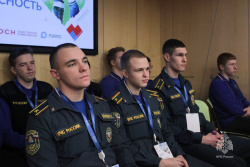 Обучающиеся Академии приняли участие в III Национальном форуме «Здоровье и безопасность детей»