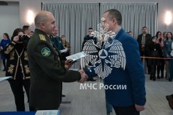 В Академии состоялась торжественная церемония, посвящённая выпуску магистров заочного обучения