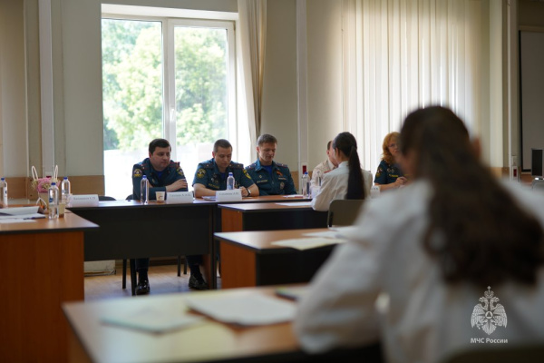 В Академии завершился первый этап государственной итоговой аттестации – государственный экзамен.