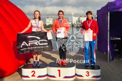 Личный состав Академии покорил Московский марафон и «Гольяновскую осень»