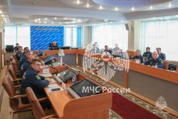 В МЧС России подвели итоги деятельности образовательных организаций высшего образования 