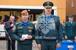 Состоялся ежемесячный общеакадемический развод