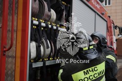 Личный состав Академии принял участие во Всероссийских командно-штабных учениях 