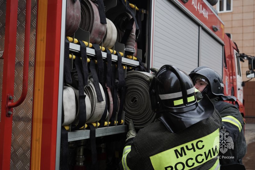 Личный состав Академии принял участие во Всероссийских командно-штабных учениях 