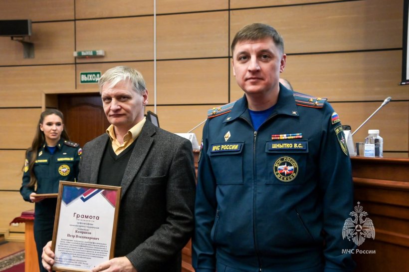 В Академии прошел семинар «Историю Академии создают личности»