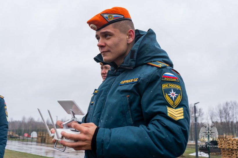 Курсанты Академии успешно освоили программу профессионального обучения