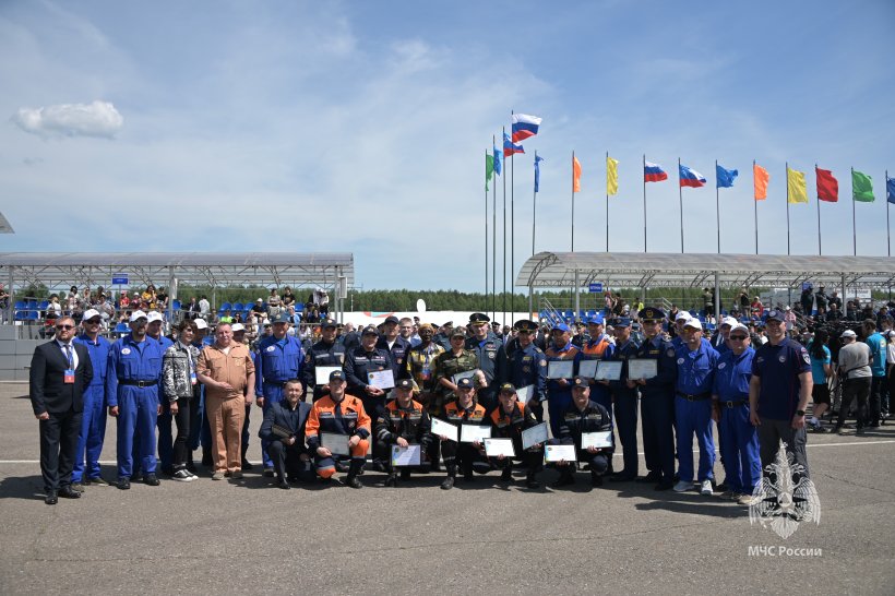 В Ногинске завершился учебный сбор представителей стран-участниц МОГО 