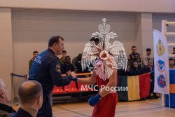 В Академии прошел открытый чемпионат вуза по боксу